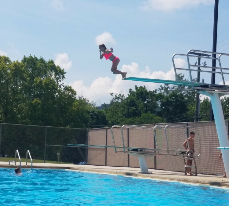 Town of Marion Community Pool (Marion,&nbspVA)